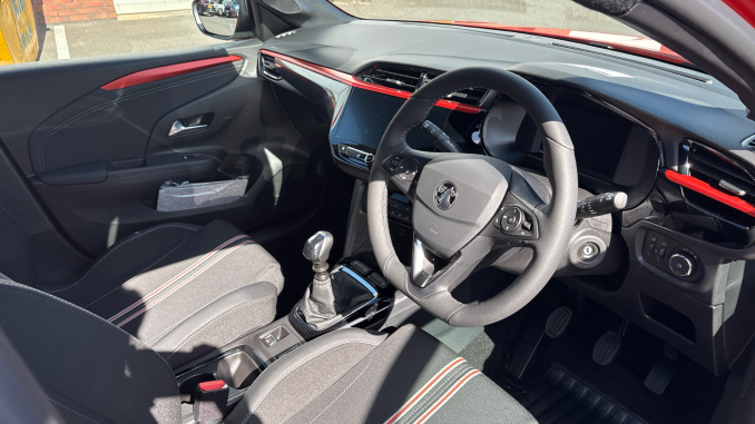 Vauxhall Corsa 1.2 Turbo Yes 5dr [Winter Pack] Petrol Hatchback - Image 11
